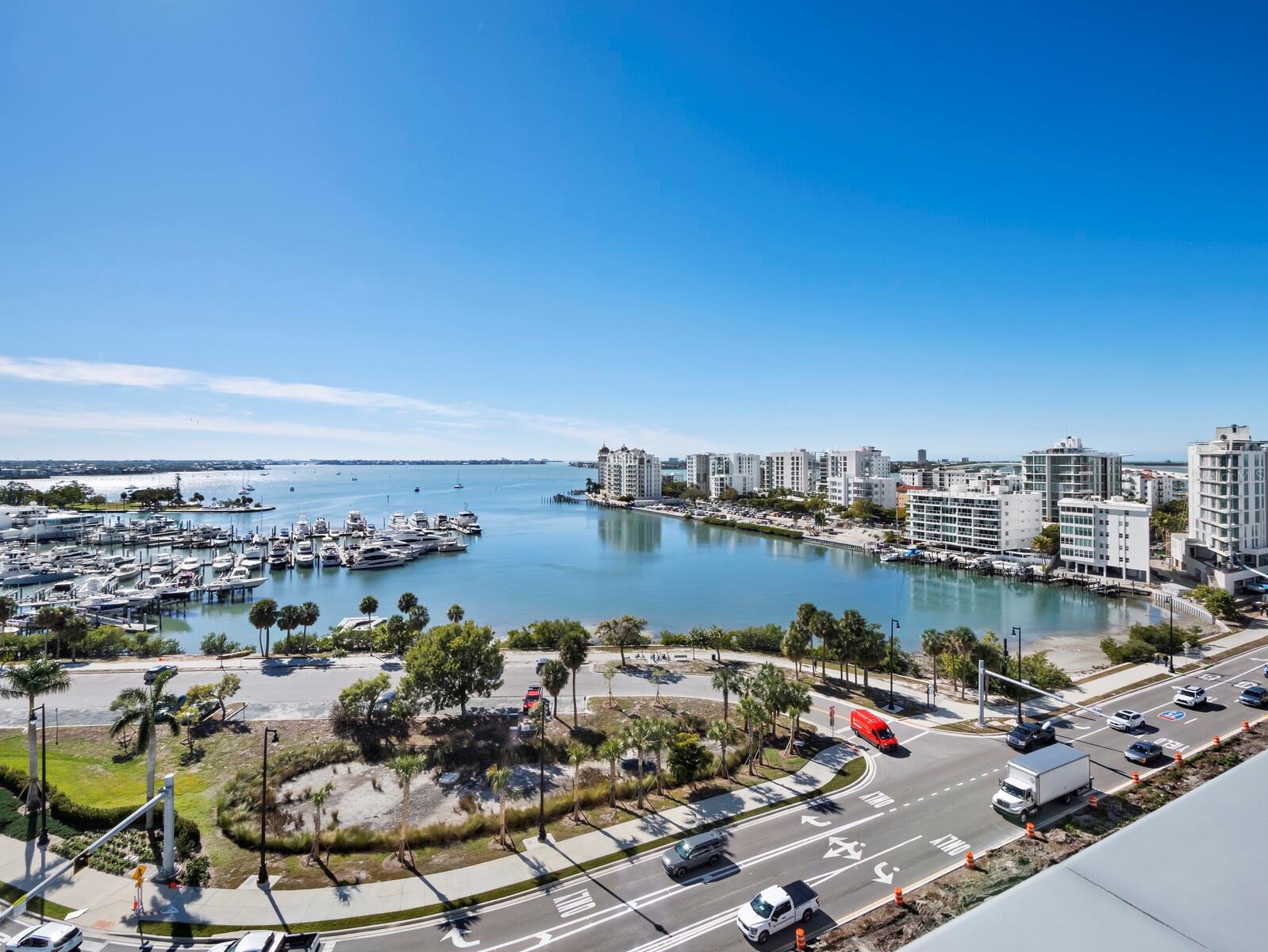 1155 N GULFSTREAM AVE #906