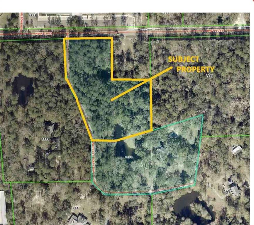 0 WHISKEY OAKS Lane