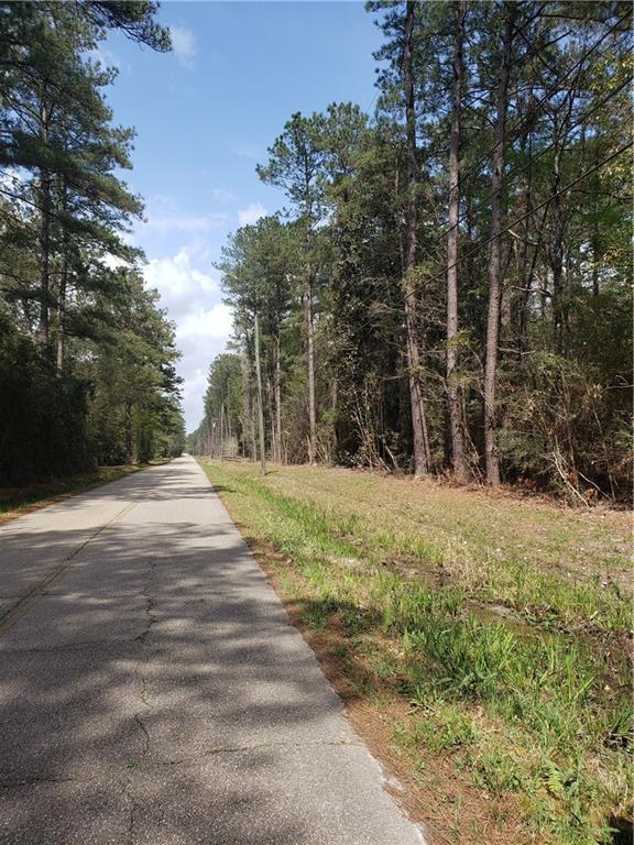 ROBINSON Road