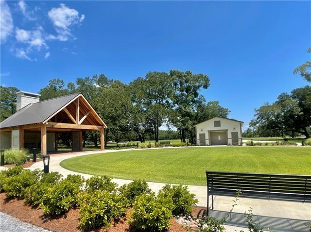 Lot 822 THUNDERBIRD Drive