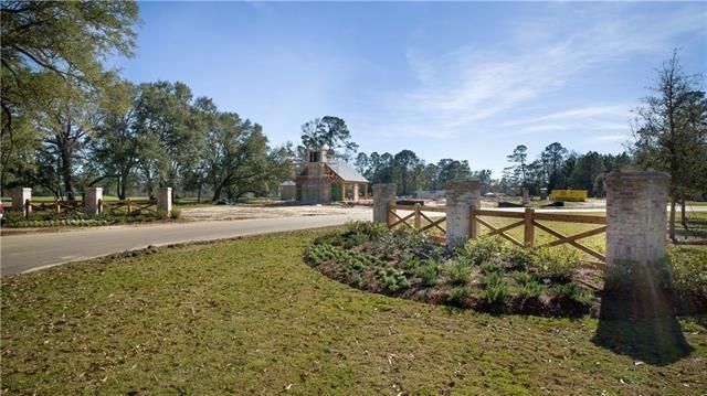 Lot 822 THUNDERBIRD Drive