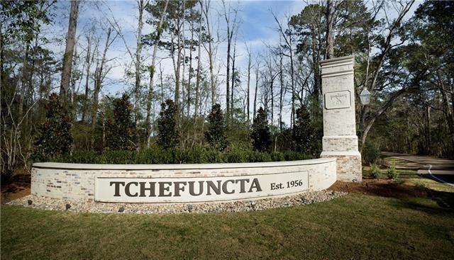 Lot 822 THUNDERBIRD Drive