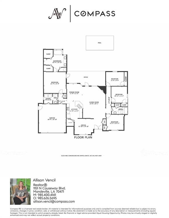 2045 WHITE MYRTLE Drive