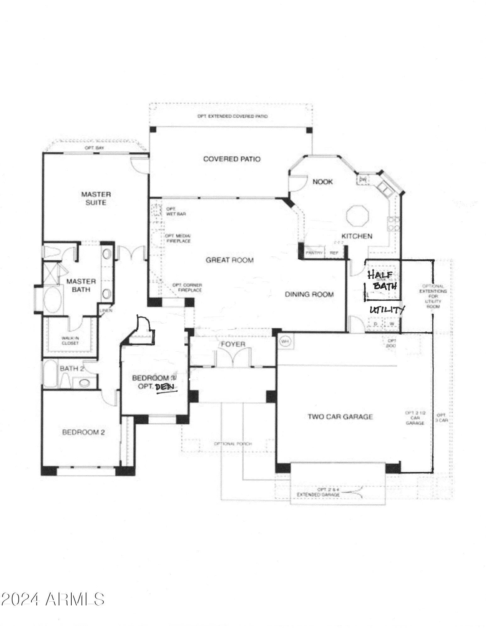 4168 E WALNUT Road