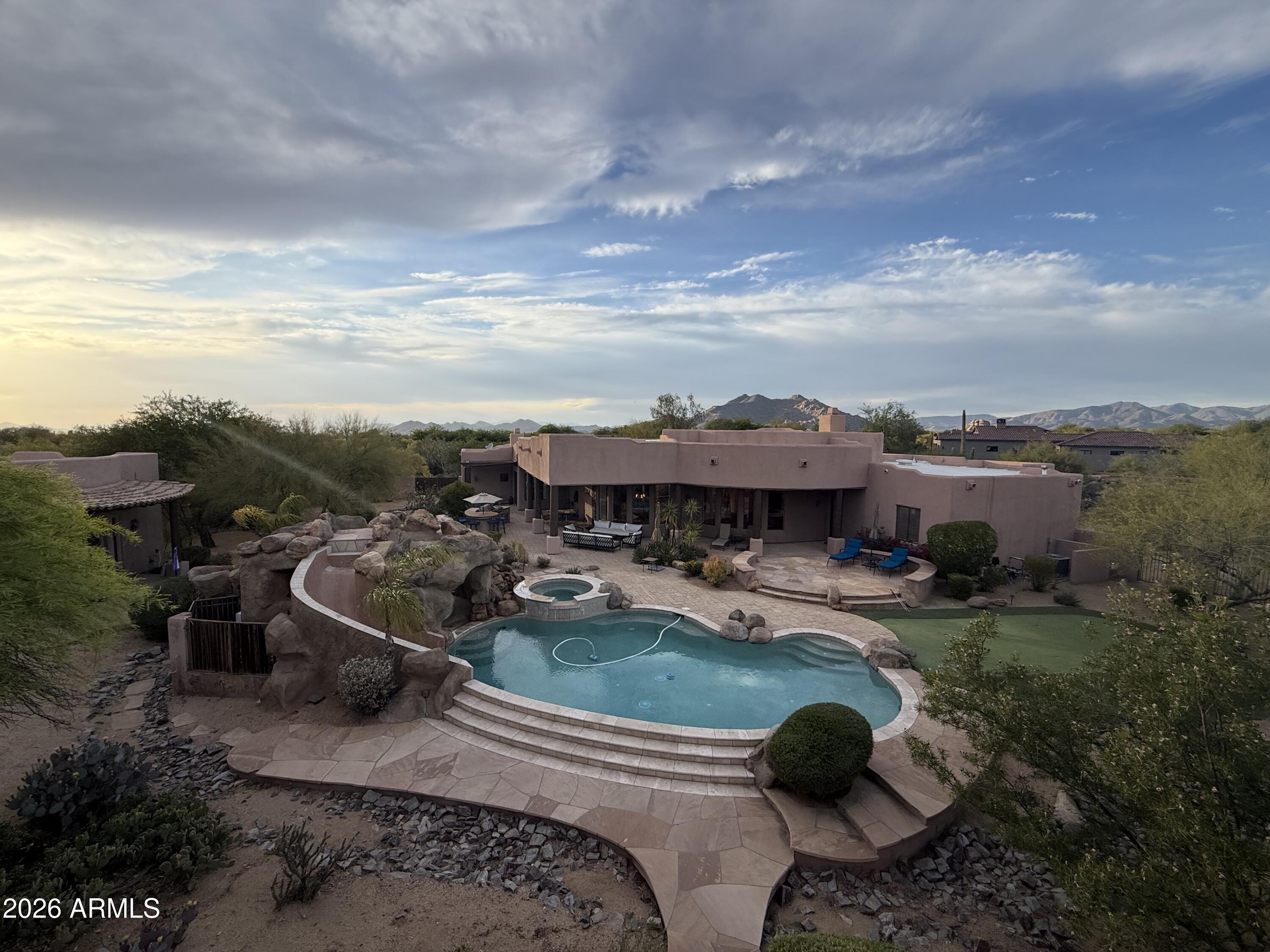 7025 E ASHLER HILLS Drive