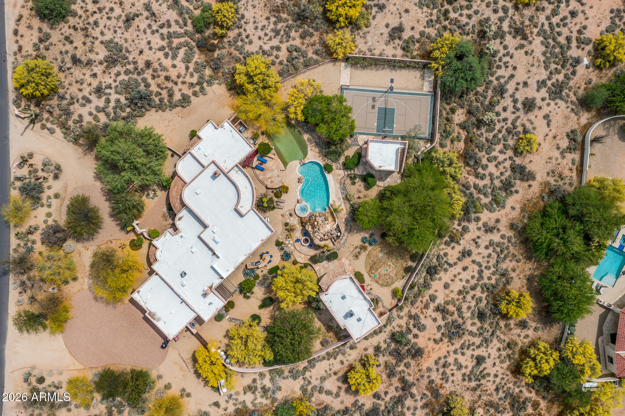 7025 E ASHLER HILLS Drive