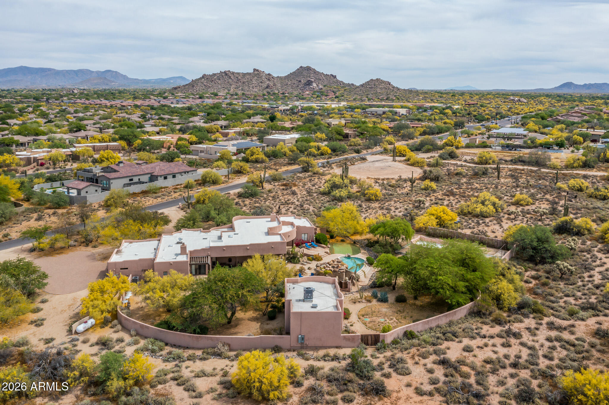 7025 E ASHLER HILLS Drive