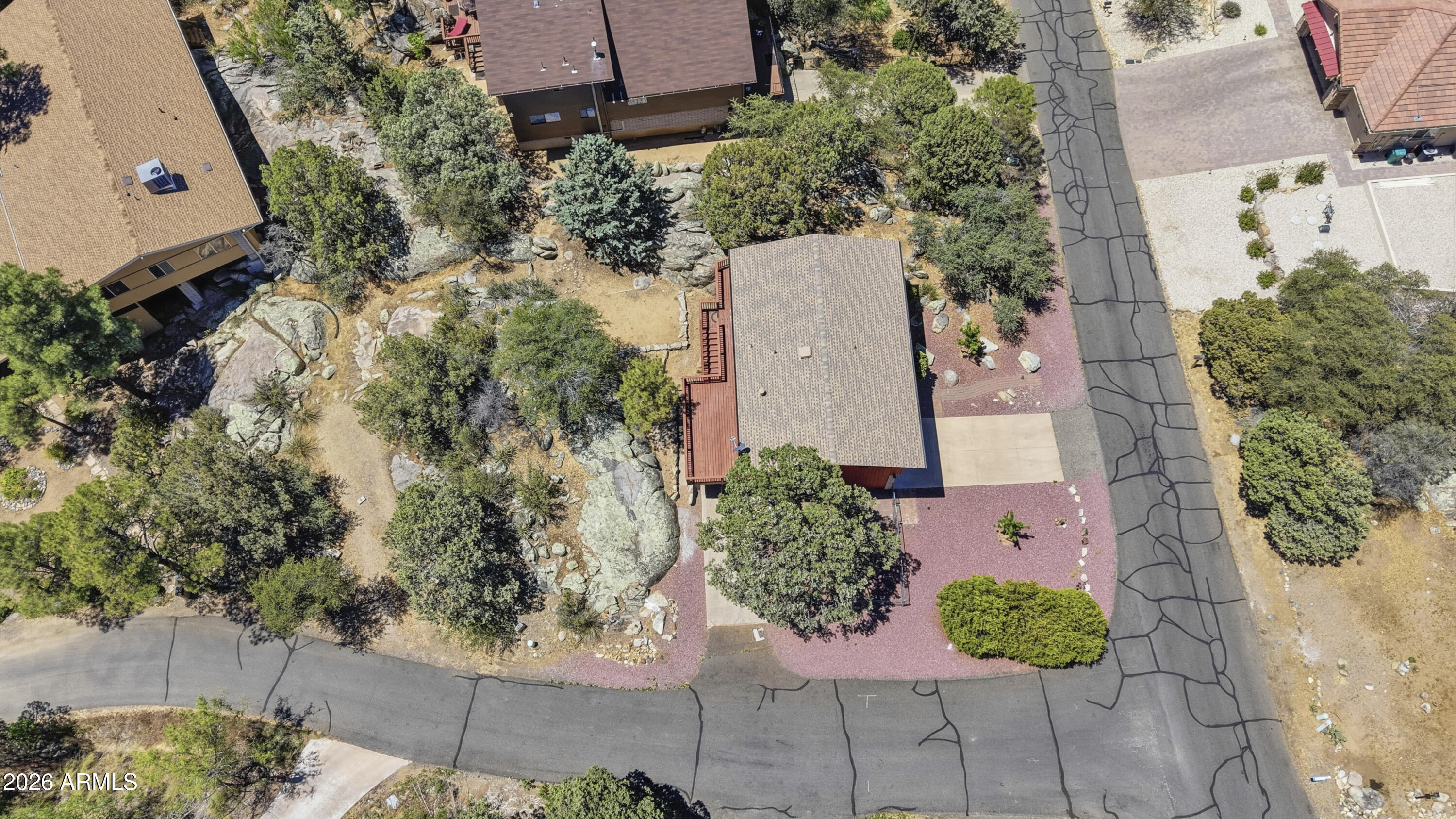 1775 N Grand View Road