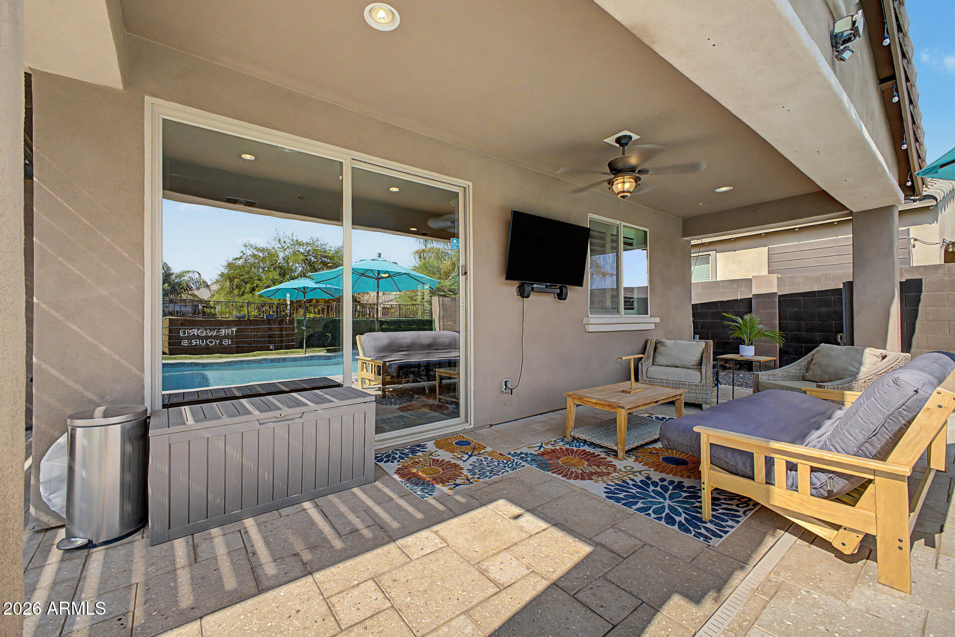 3383 E MYRTABEL Way
