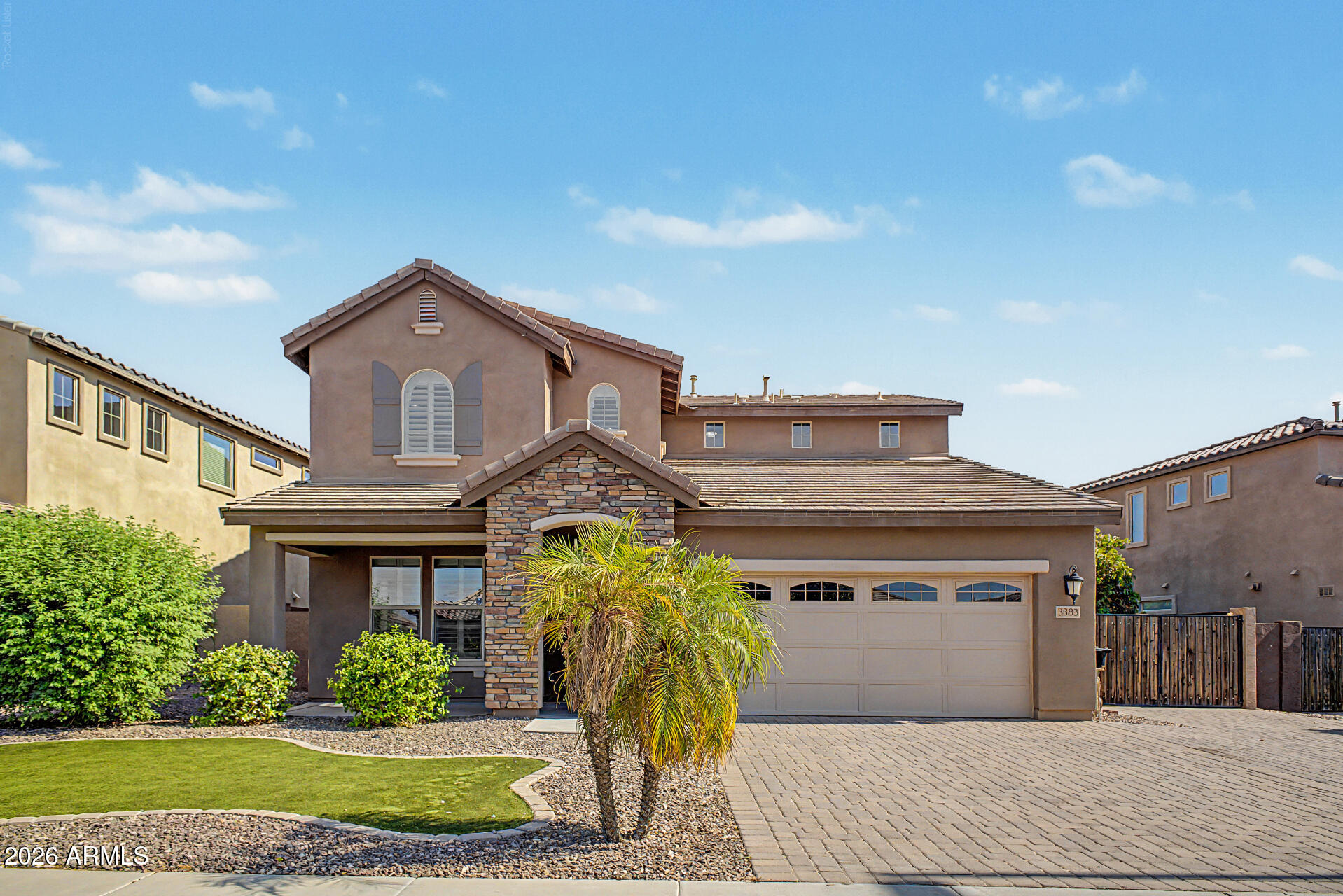3383 E MYRTABEL Way