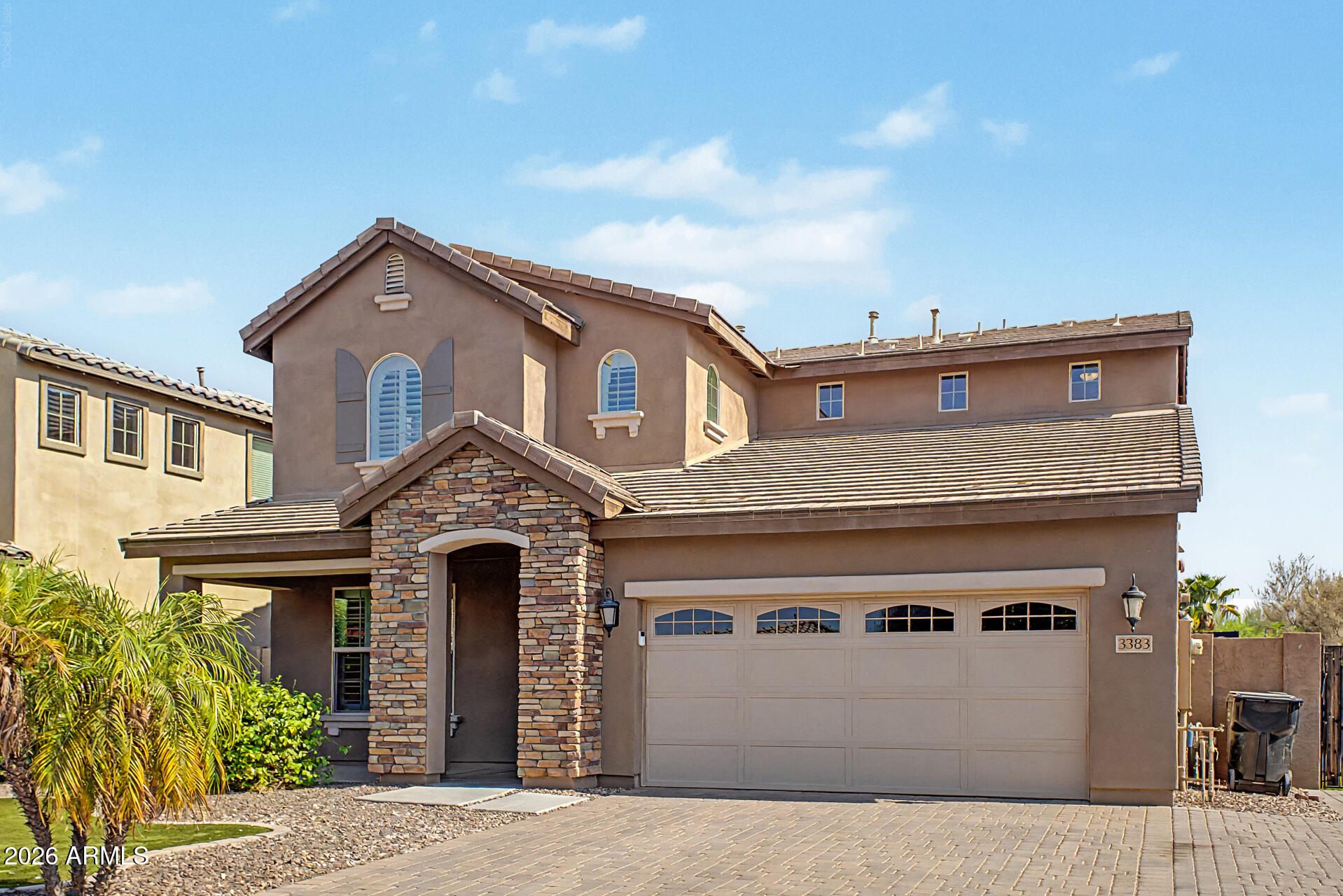 3383 E MYRTABEL Way