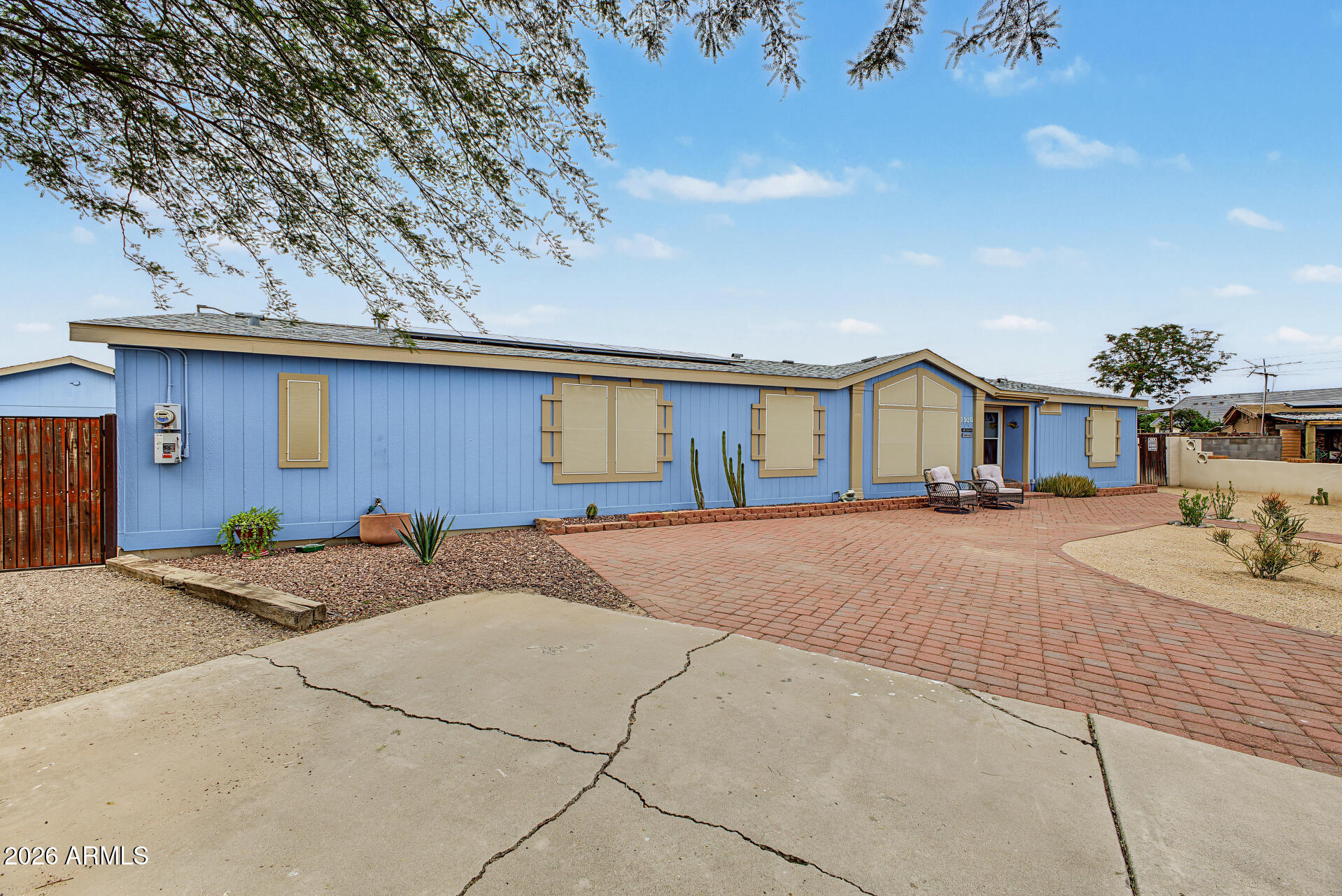 2930 E ESCUDA Road