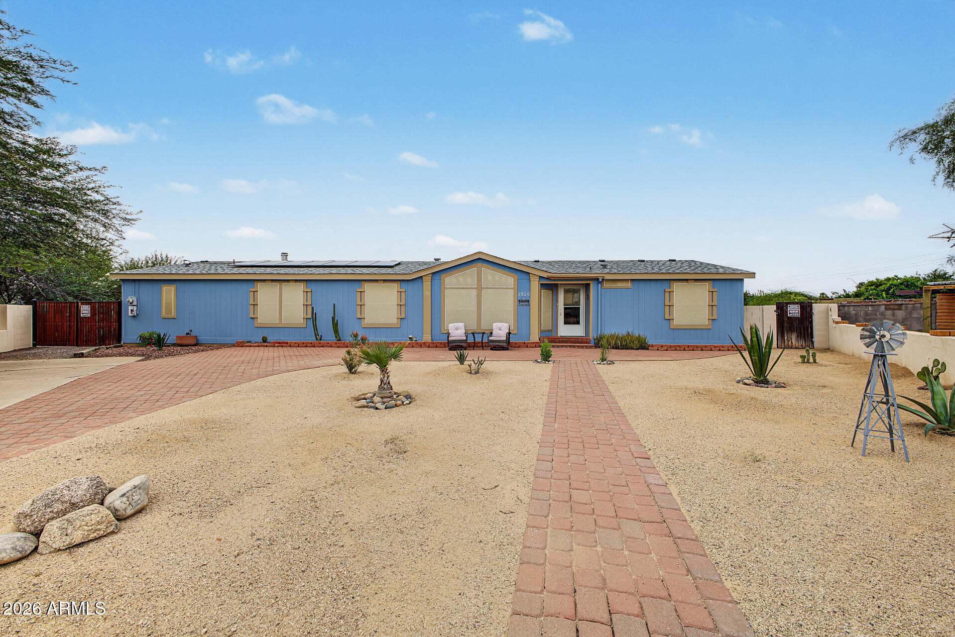 2930 E ESCUDA Road