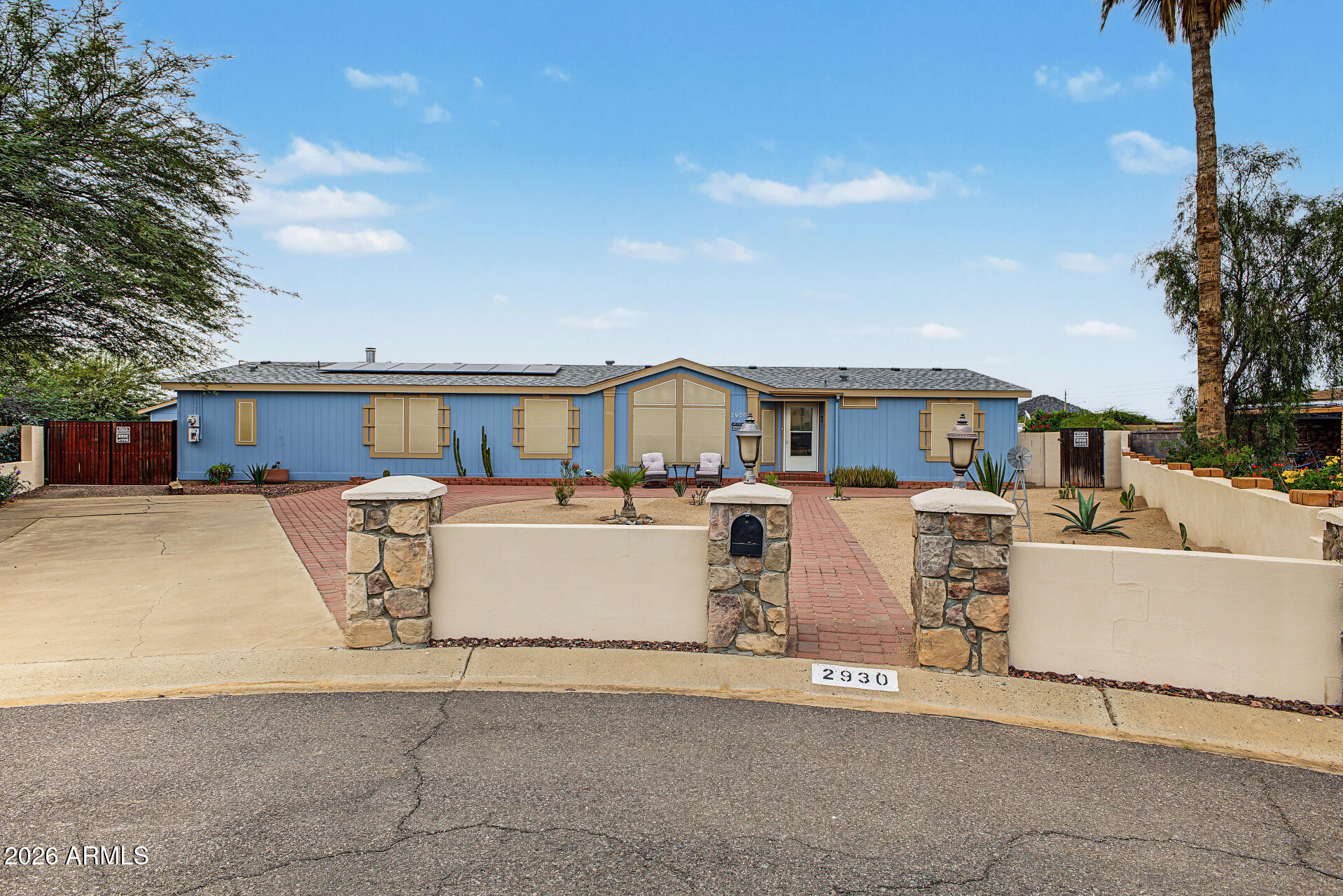 2930 E ESCUDA Road