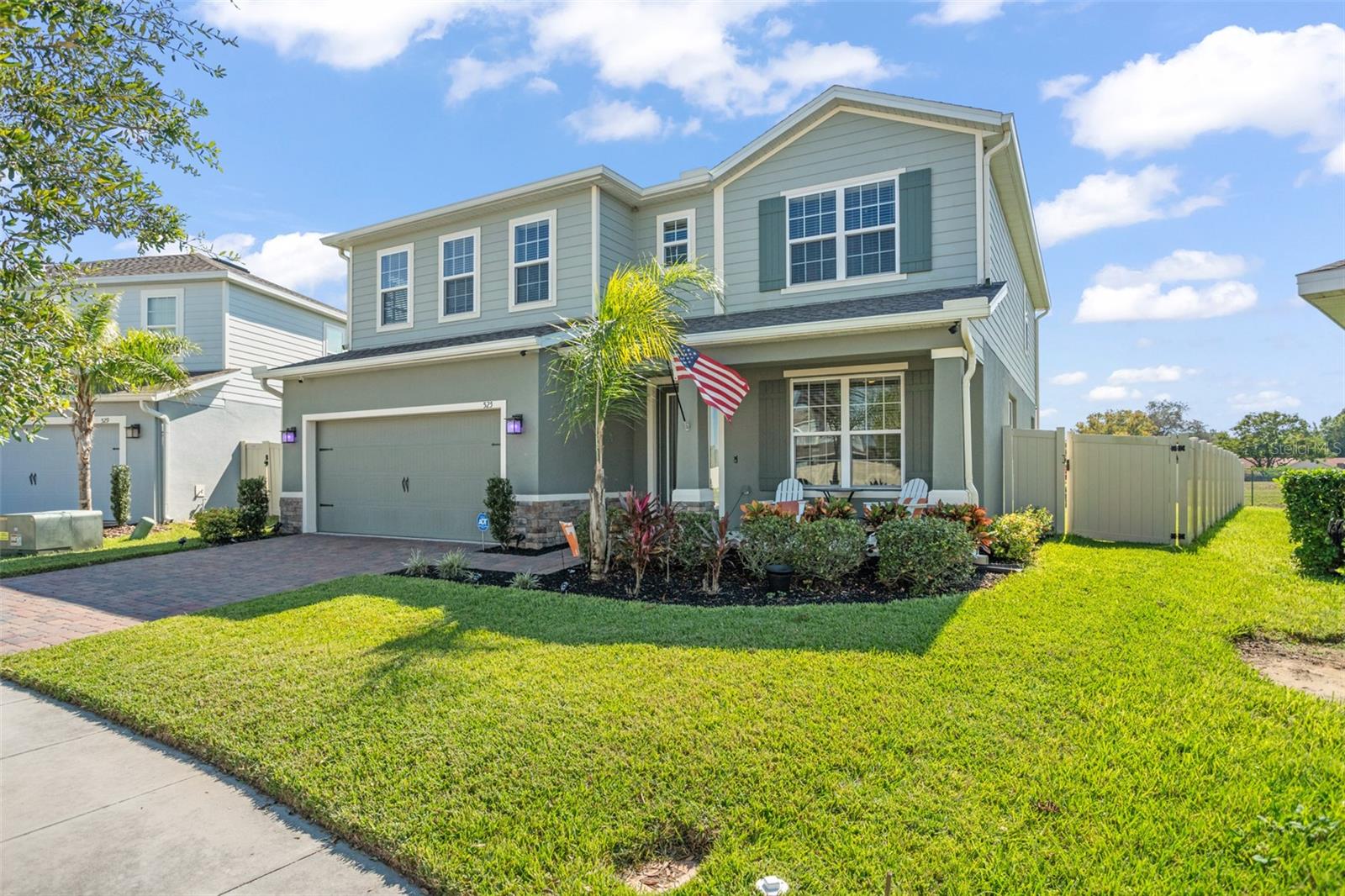 525 SEATTLE SLEW DR