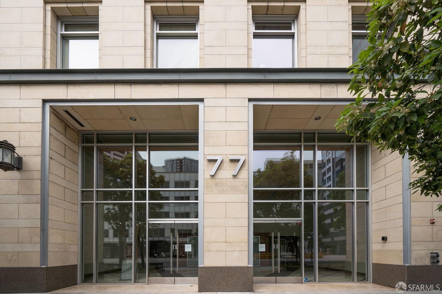 77 Van Ness Avenue # 506