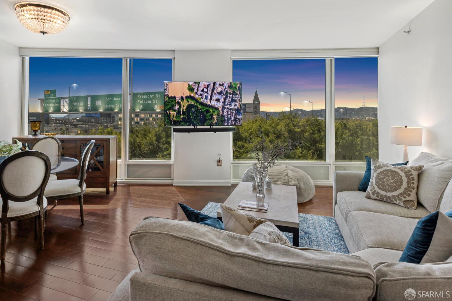 425 1st Street # 803