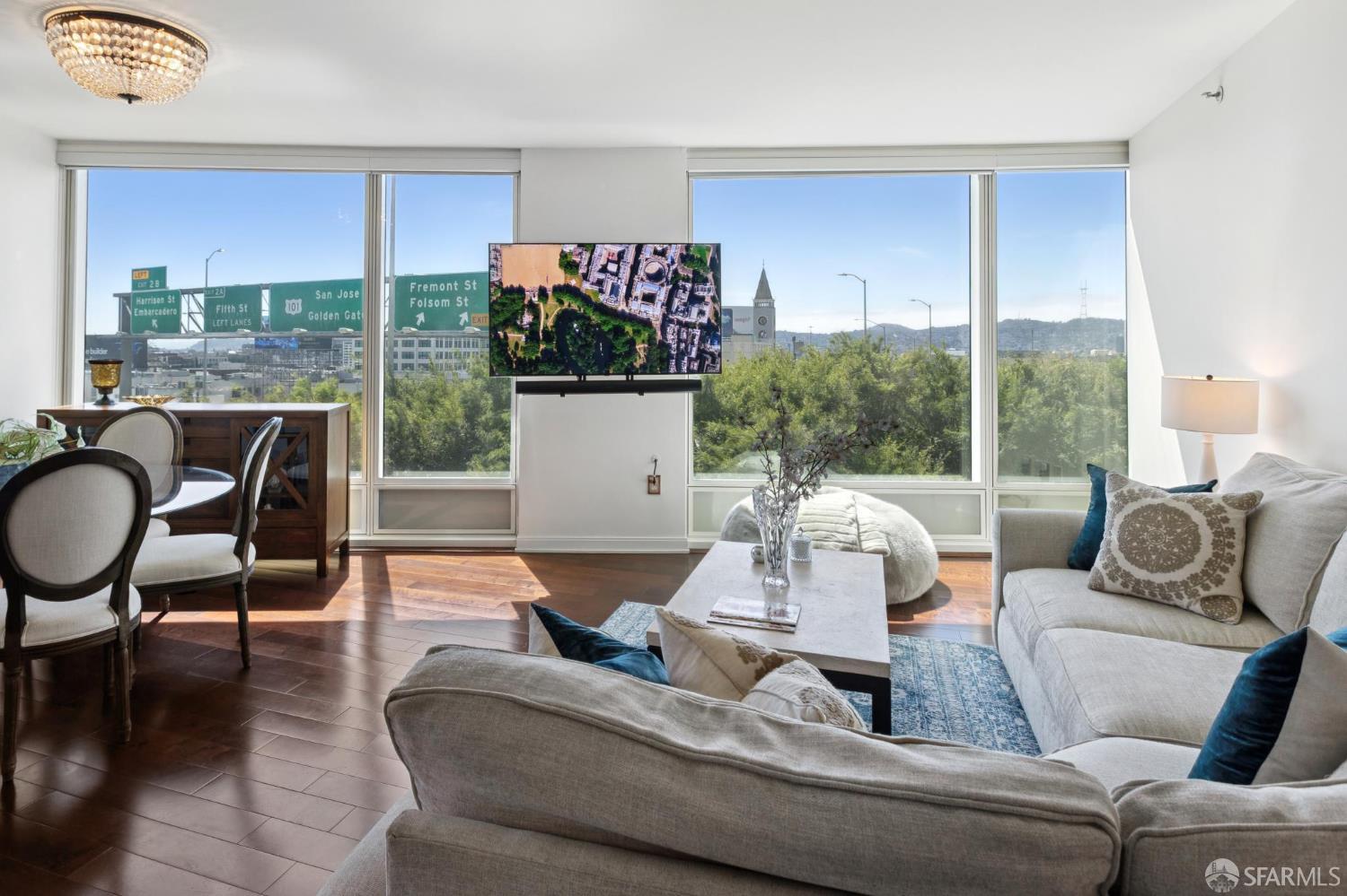 425 1st Street # 803