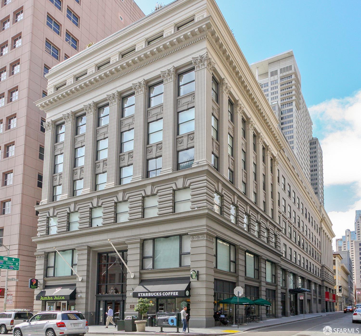 74 New Montgomery Street # 516