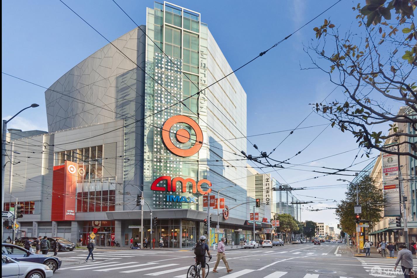 16 Jessie Street # 411