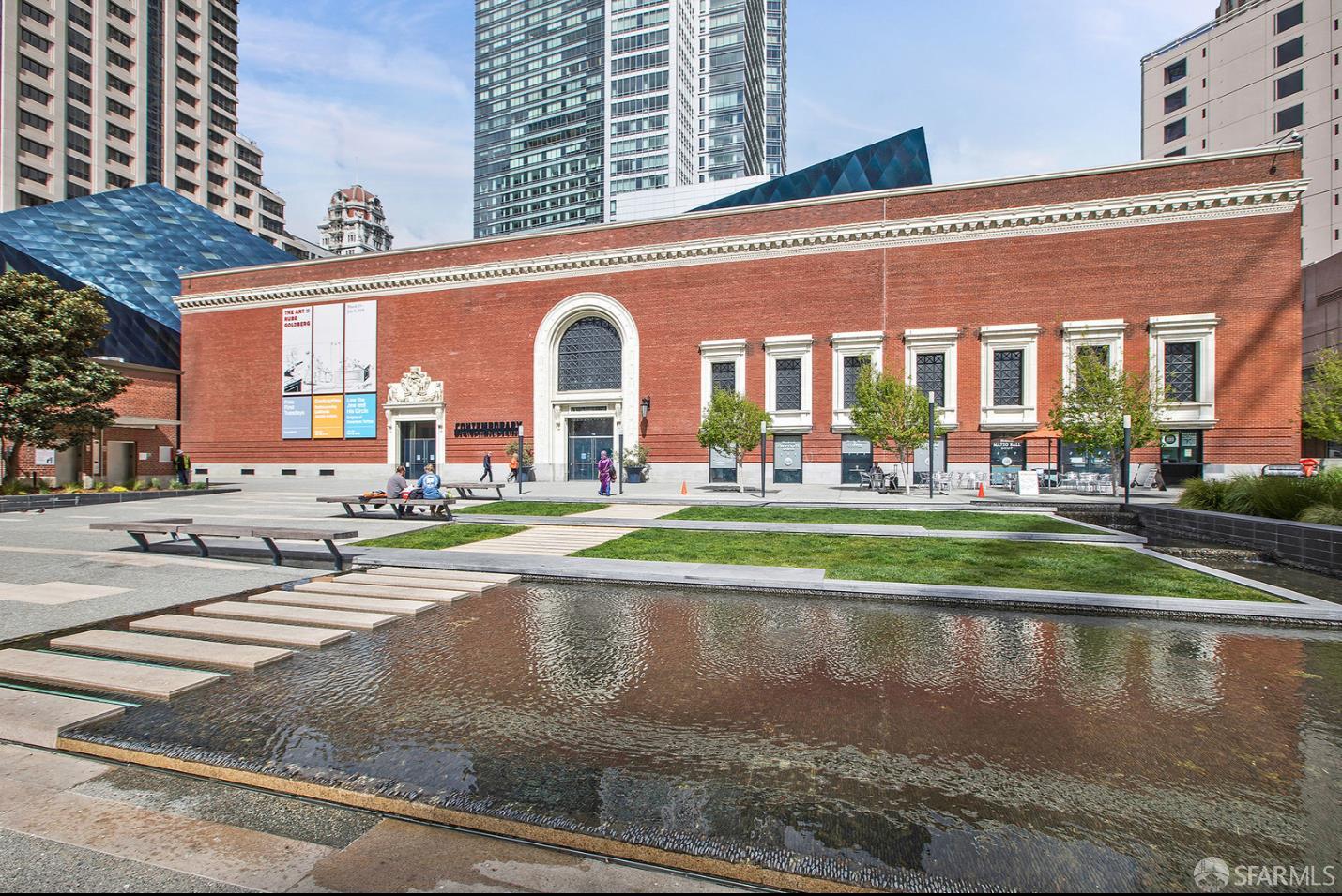 16 Jessie Street # 411