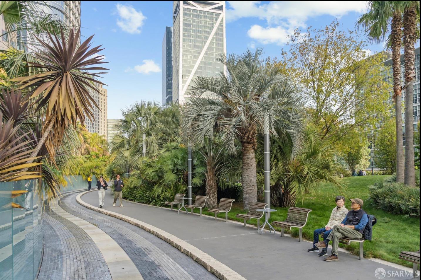 16 Jessie Street # 411