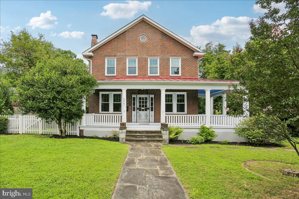 9501 COLESVILLE ROAD
