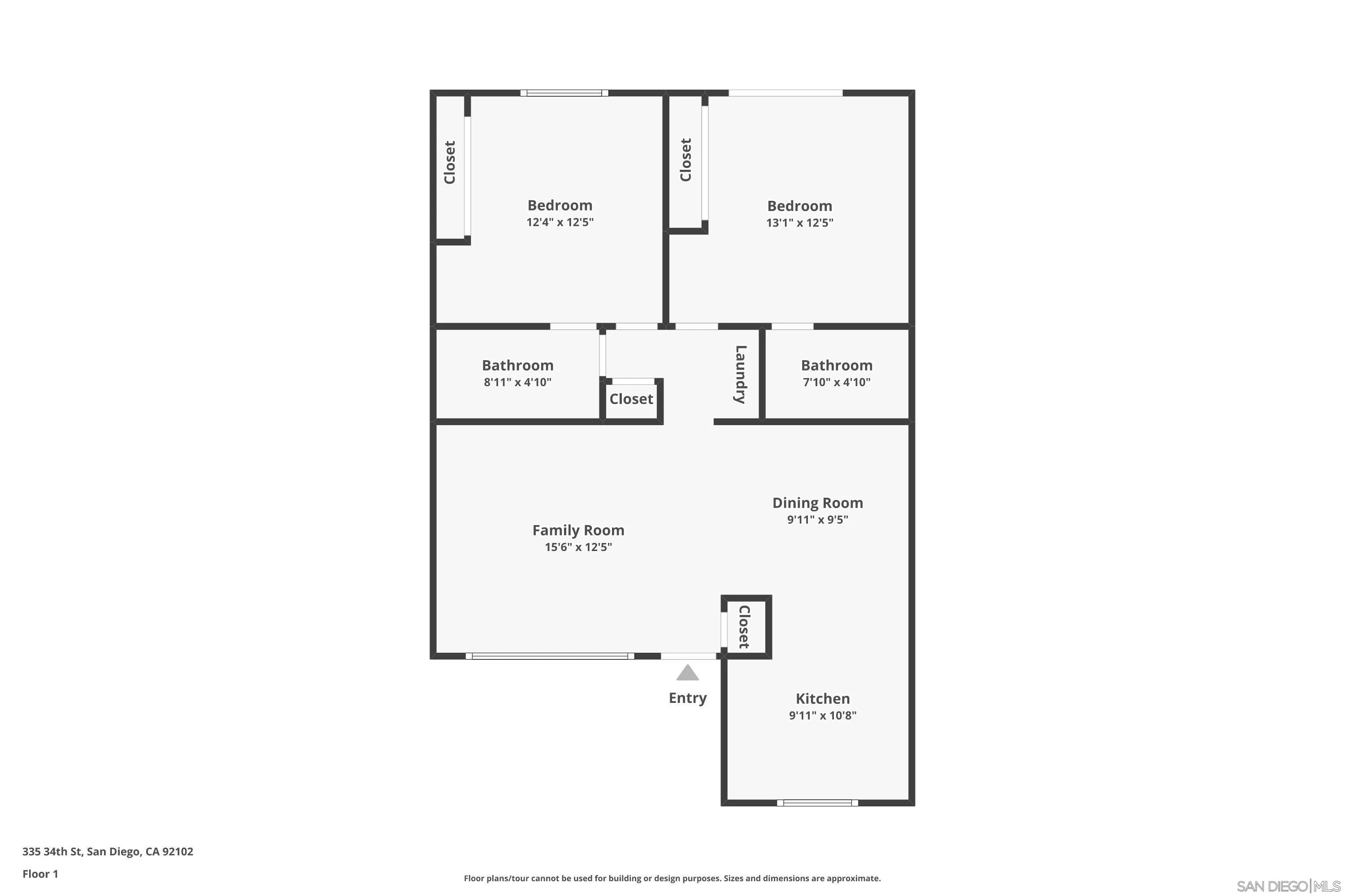 335 34th St Unit Unit 1