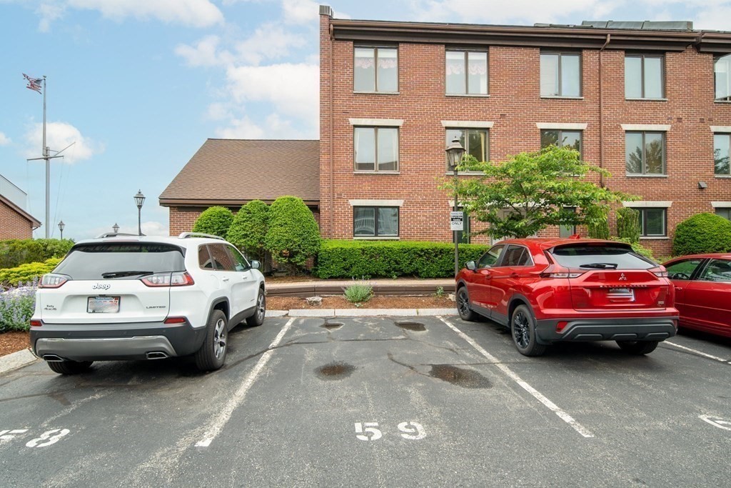 126 Merrimac Street Unit: 59