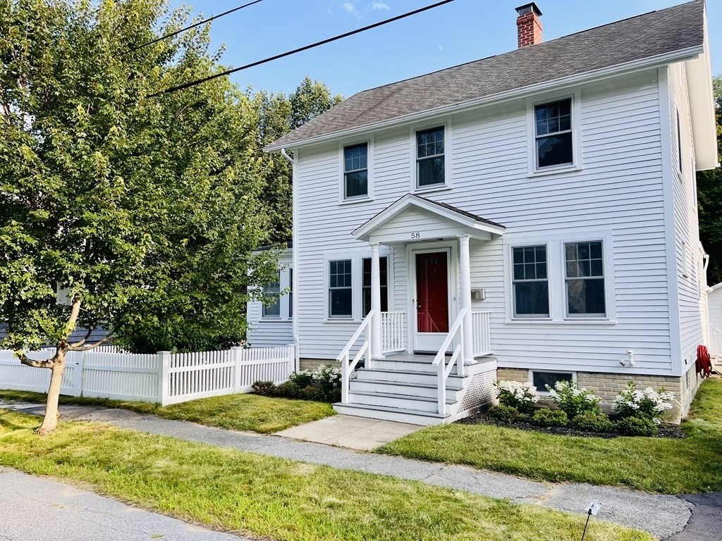 58 W Greenwood Street