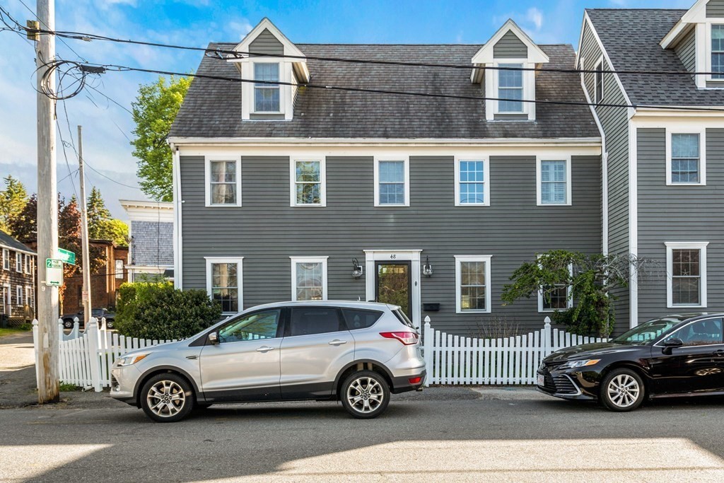 48 Liberty Street Unit: F