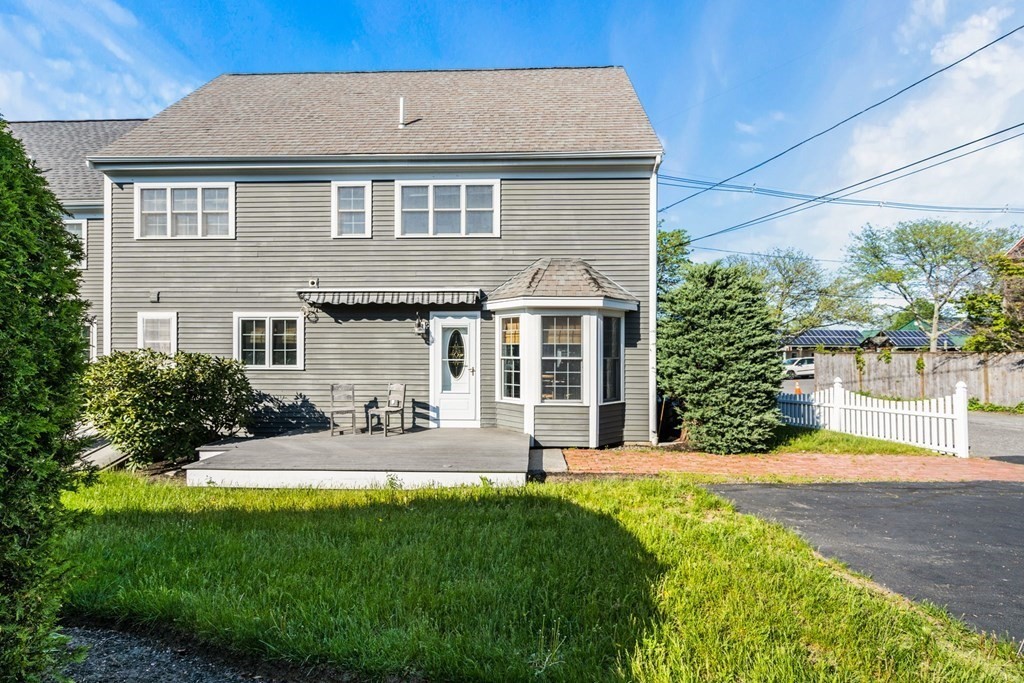 48 Liberty Street Unit: F
