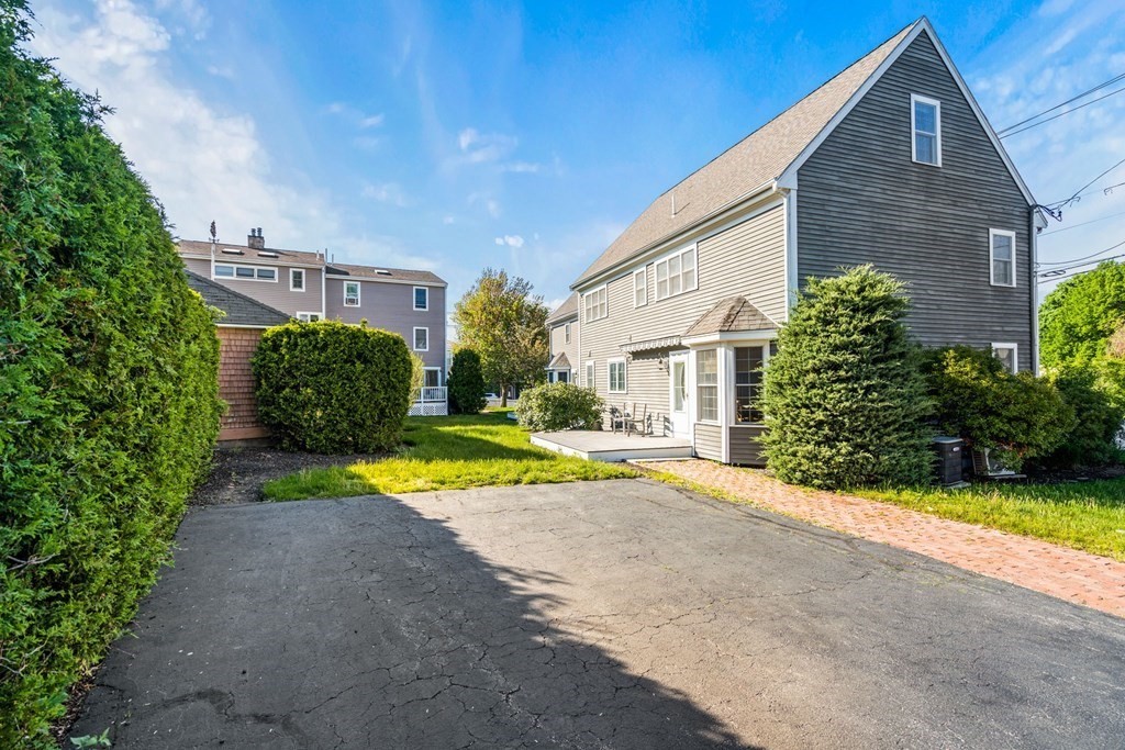 48 Liberty Street Unit: F