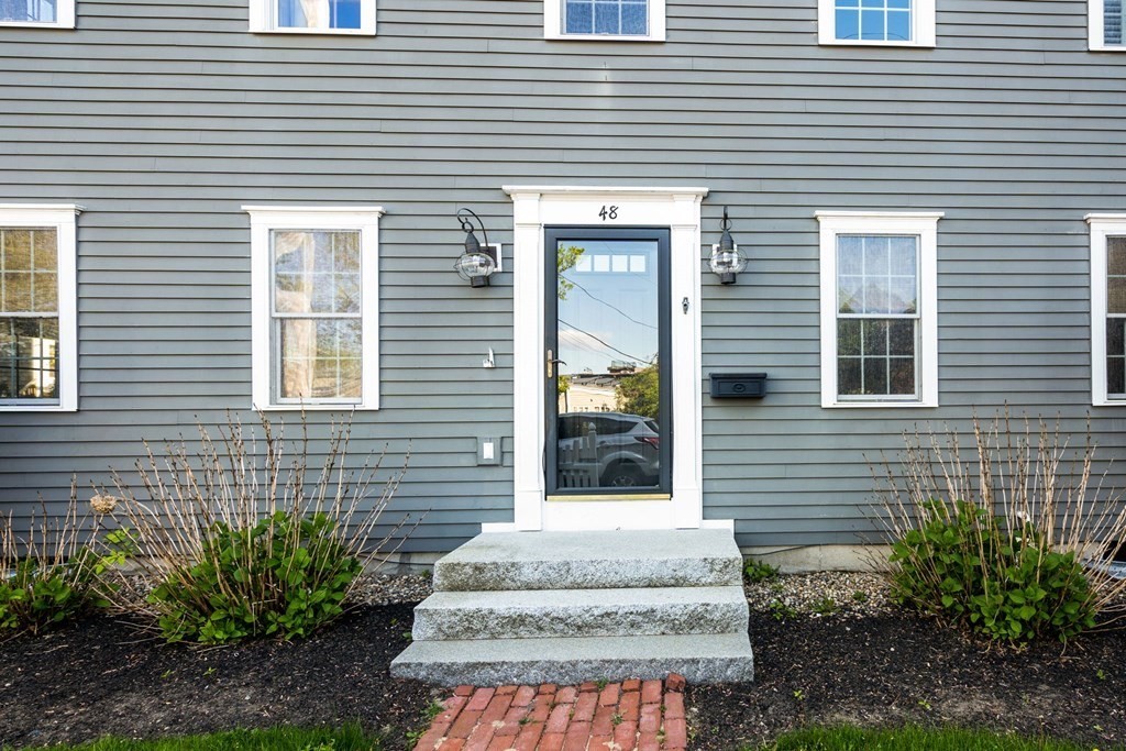 48 Liberty Street Unit: F