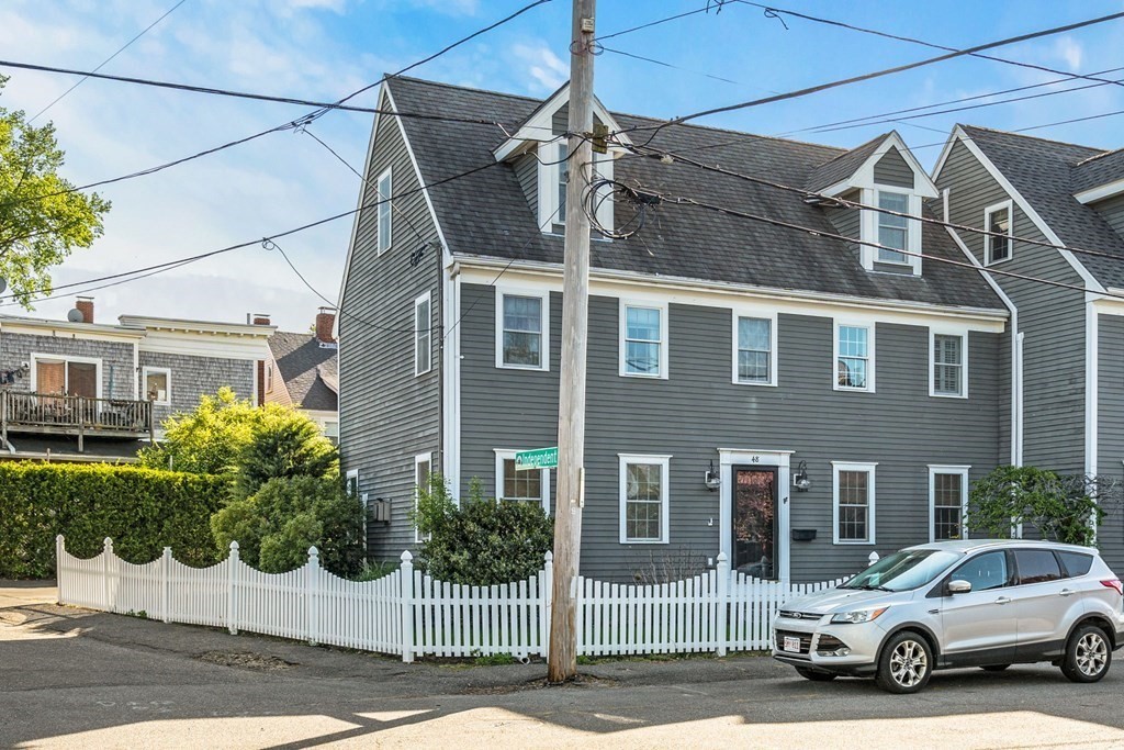 48 Liberty Street Unit: F
