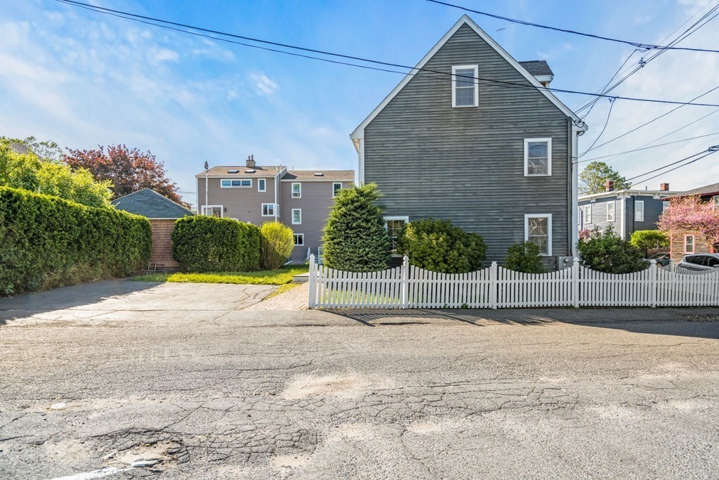 48 Liberty Street Unit: F