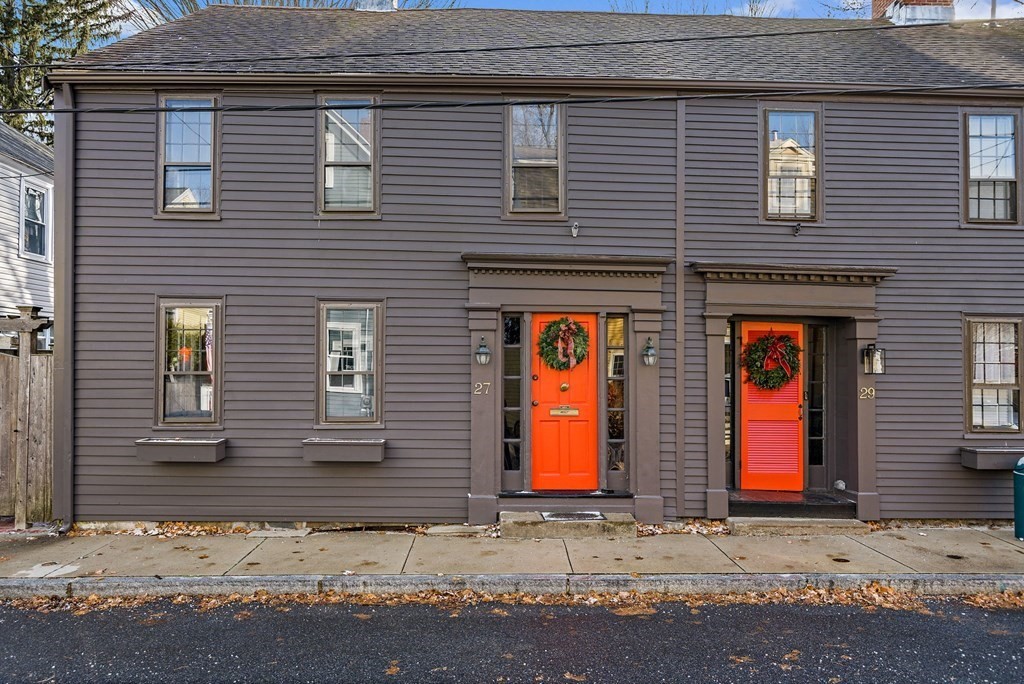 27 Merrill Street