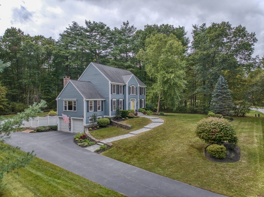 5 Stone Row Ln
