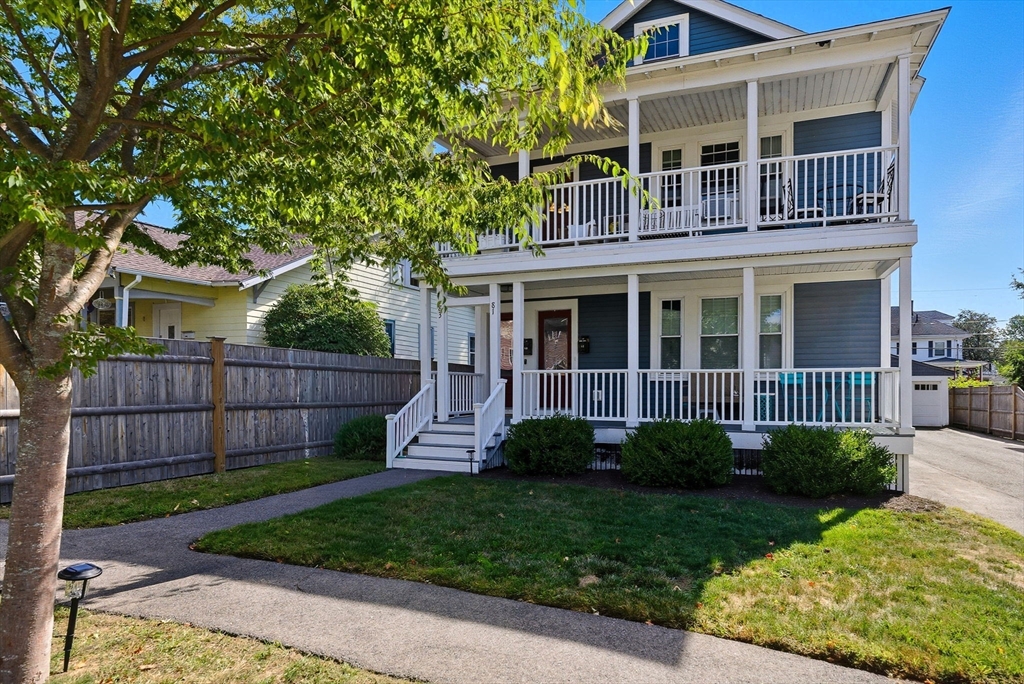 81-83 Marshland St