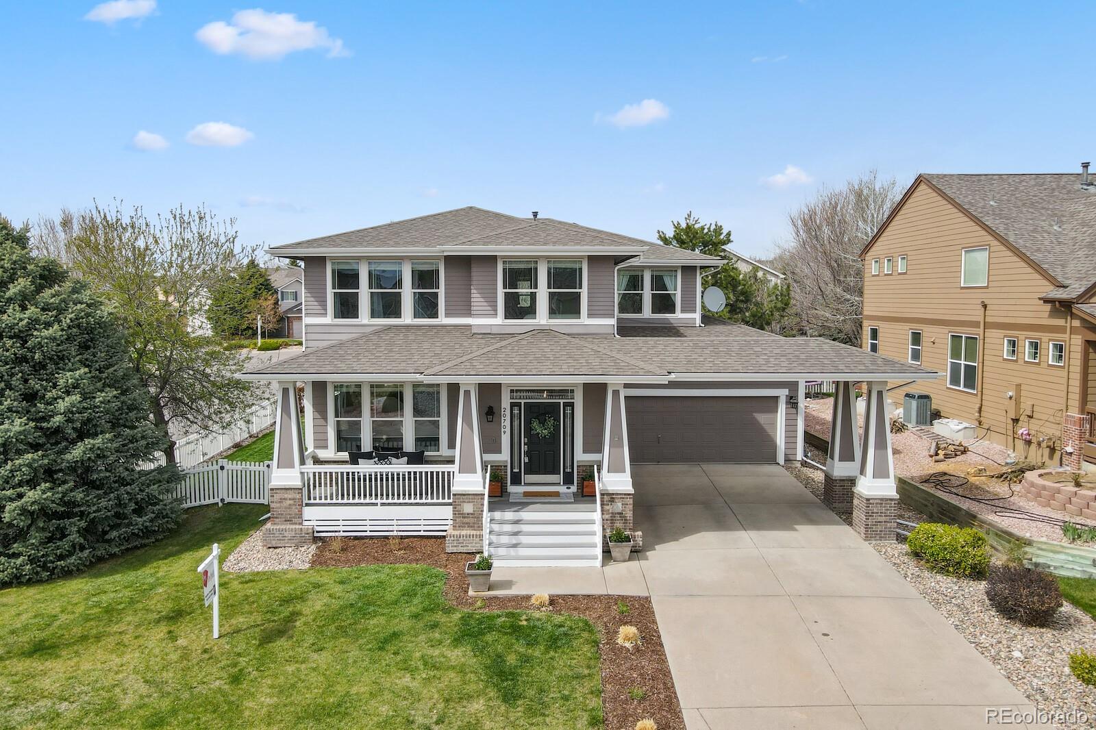 20709 E Euclid Drive