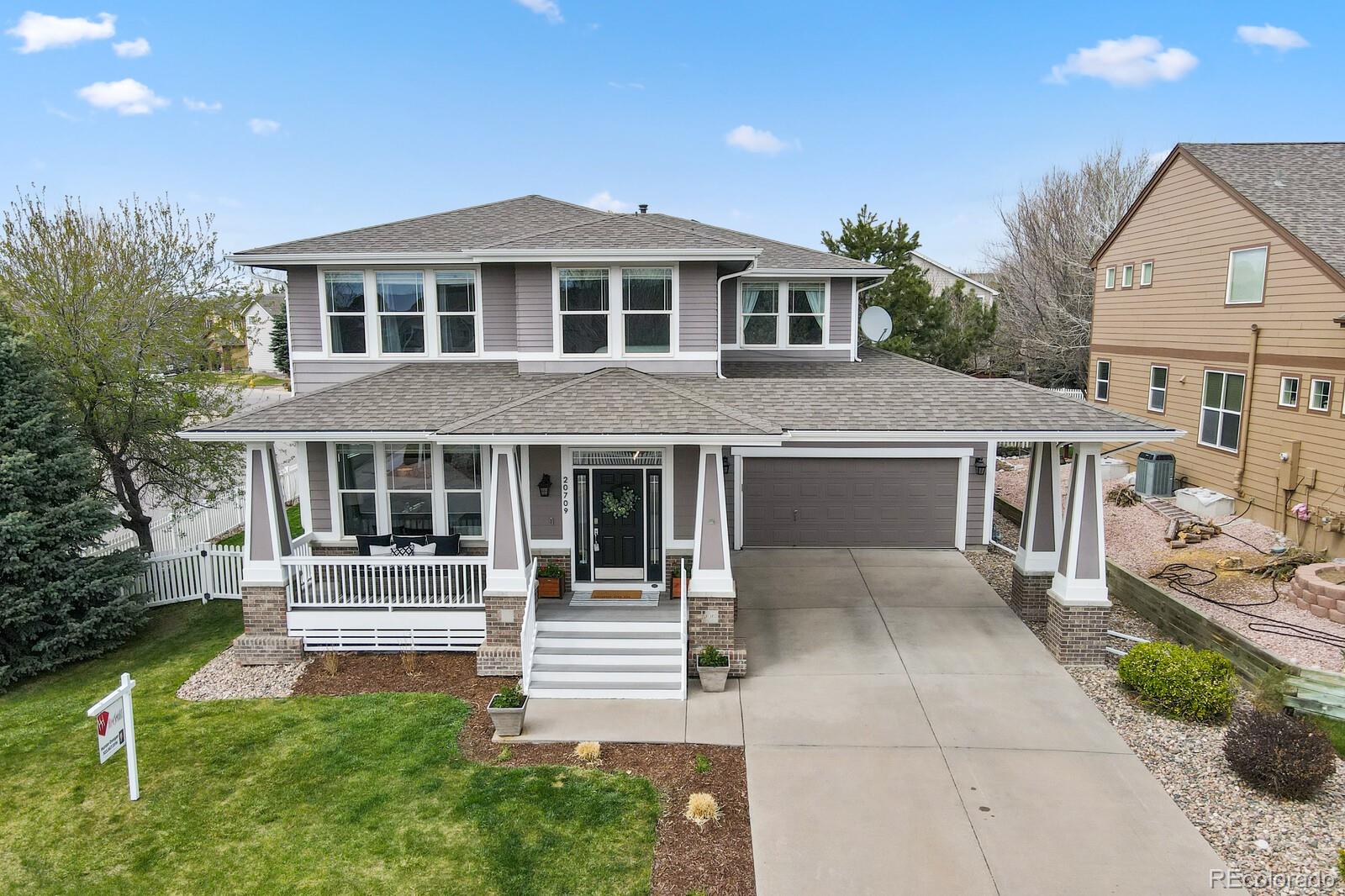 20709 E Euclid Drive