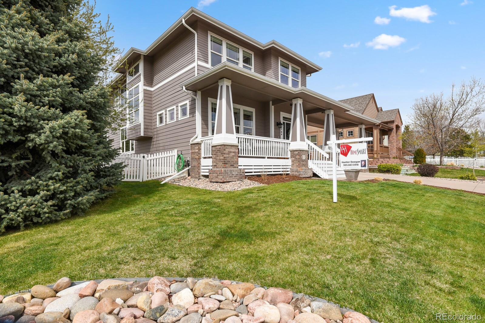 20709 E Euclid Drive