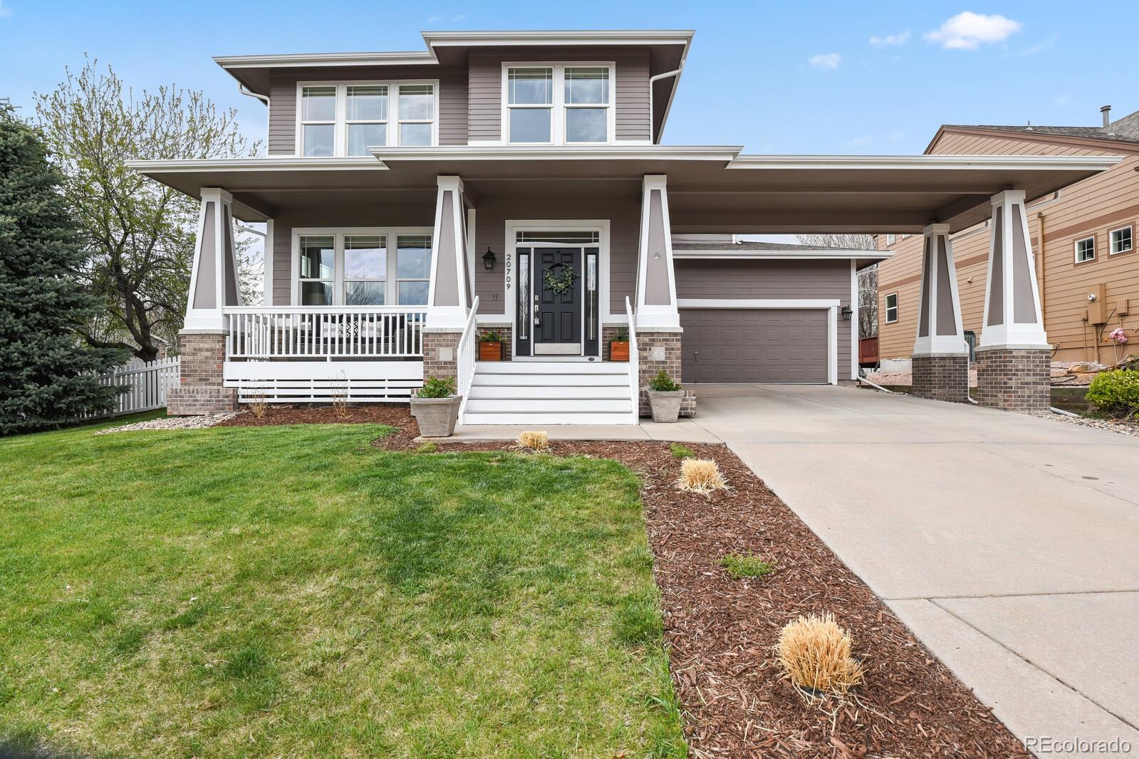 20709 E Euclid Drive