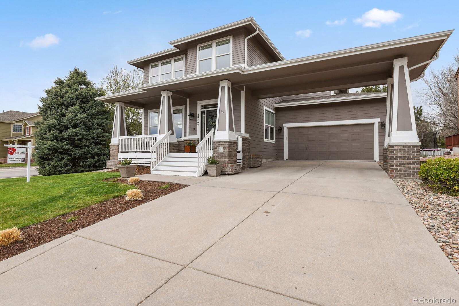 20709 E Euclid Drive