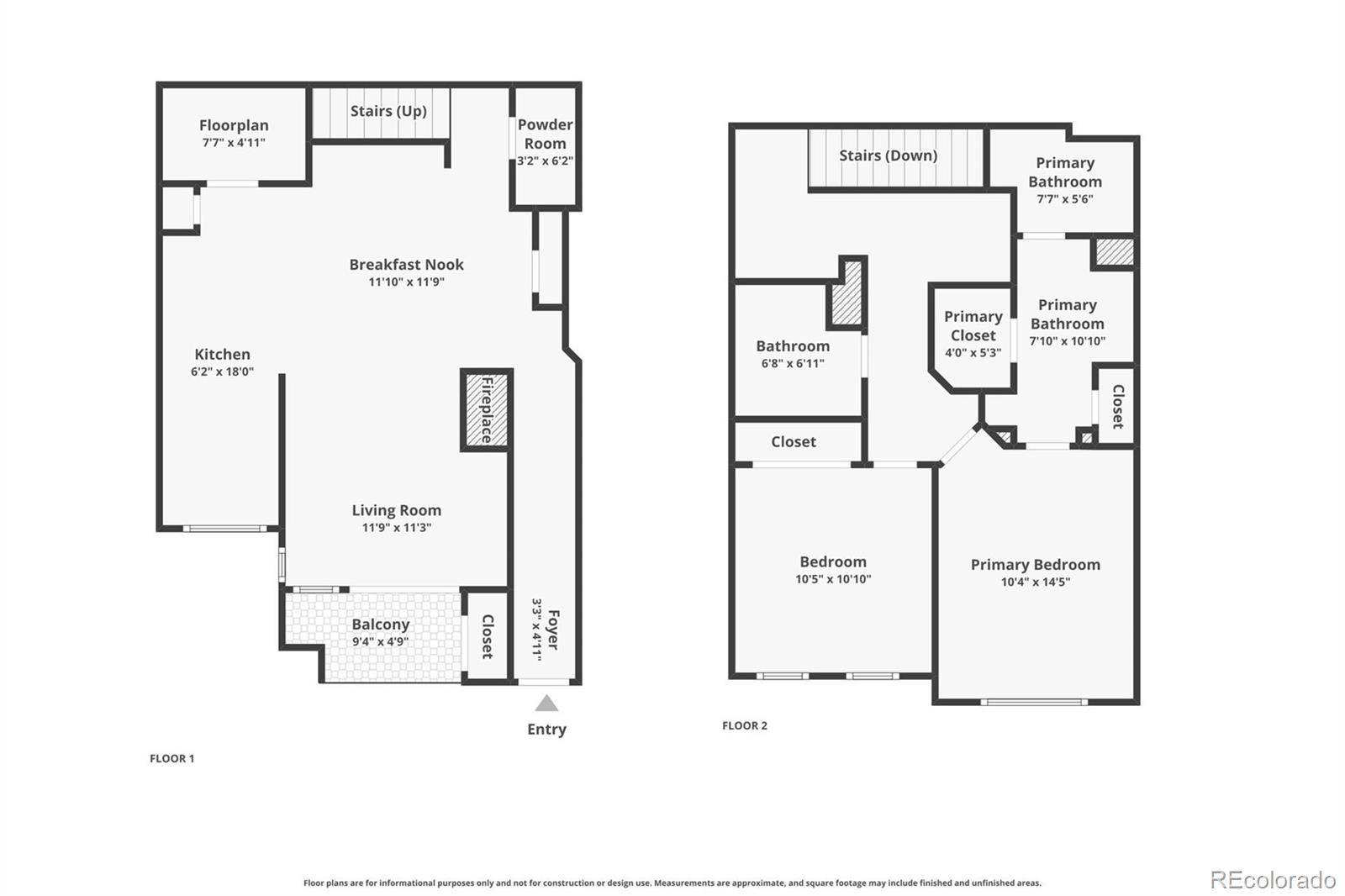 9550 E Florida Avenue Unit: 2018
