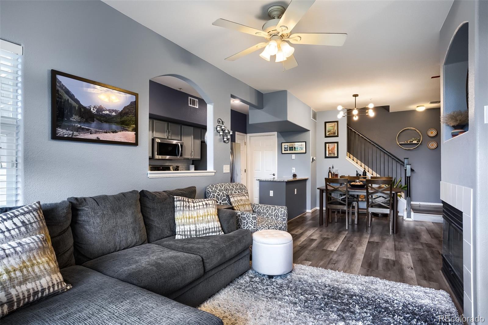 9550 E Florida Avenue Unit: 2018