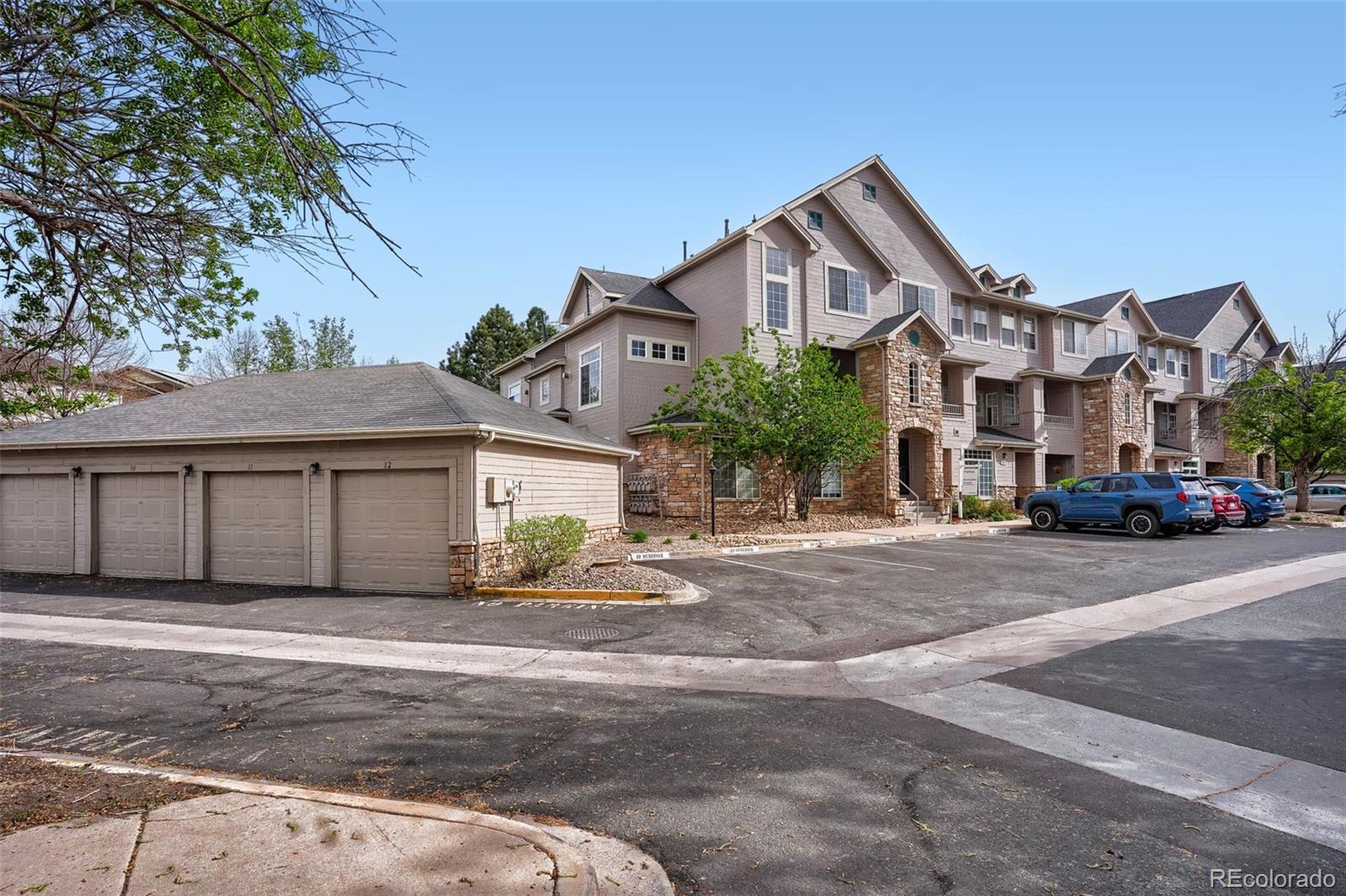 9550 E Florida Avenue Unit: 2018