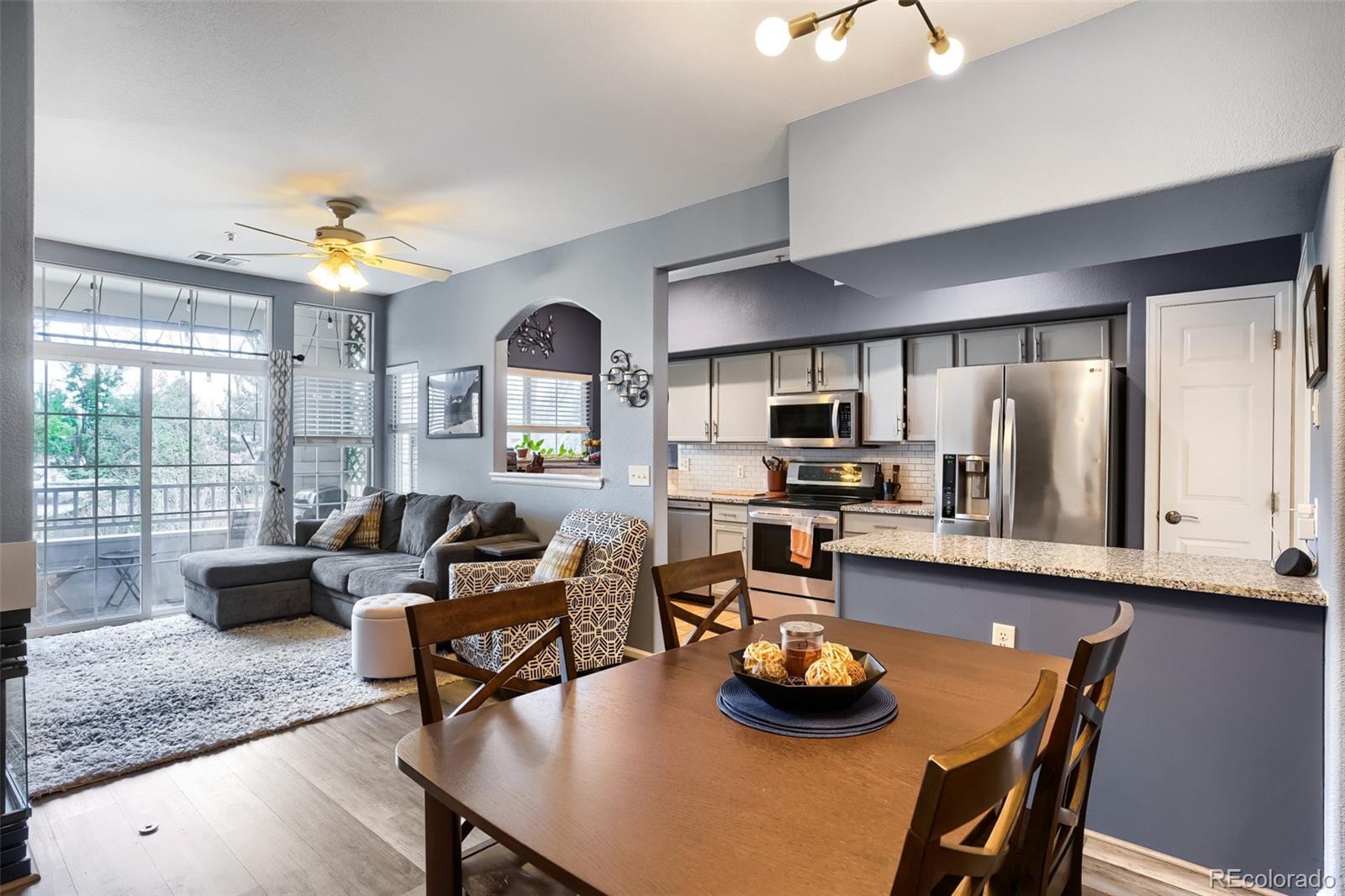 9550 E Florida Avenue Unit: 2018