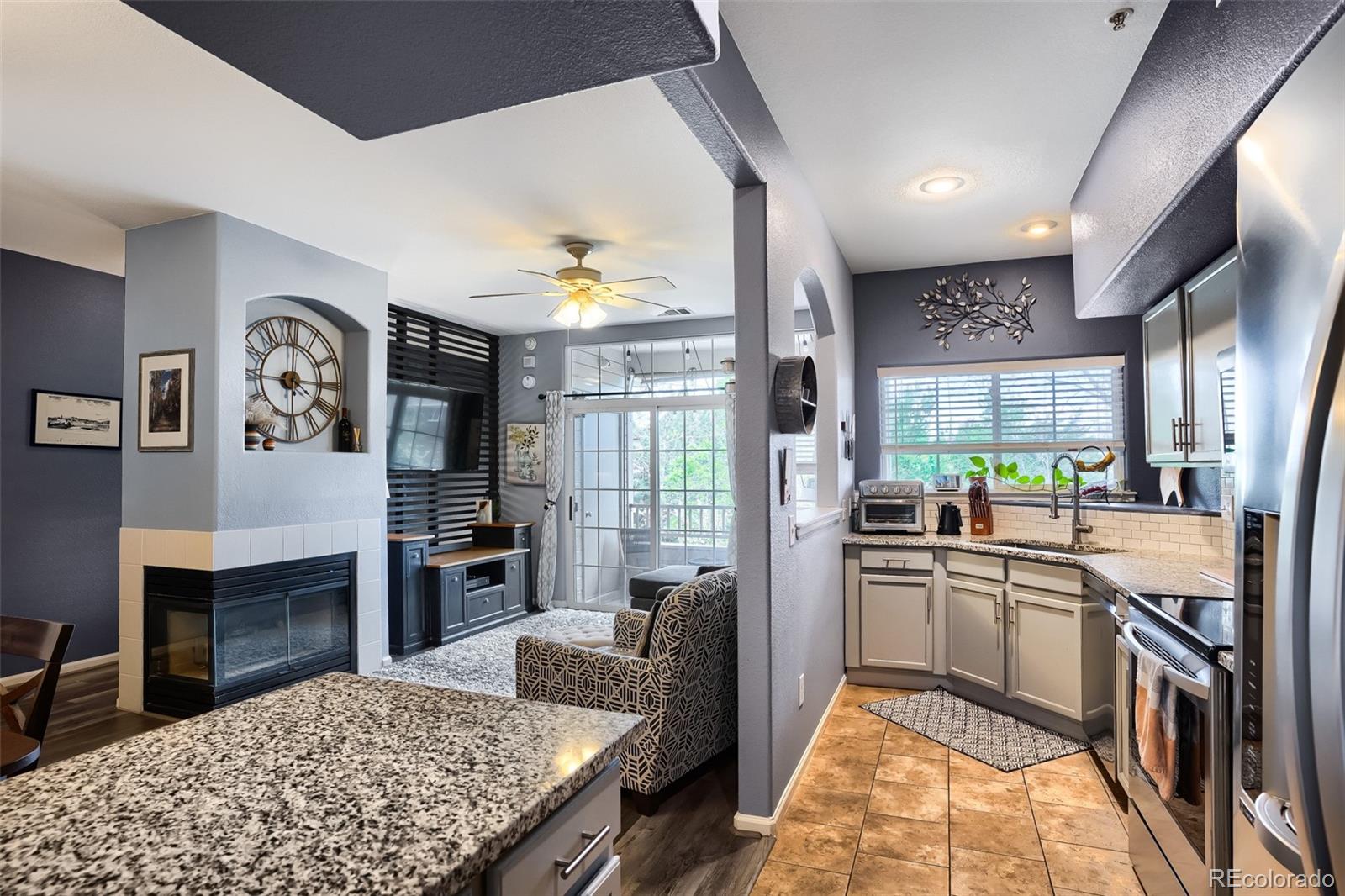 9550 E Florida Avenue Unit: 2018