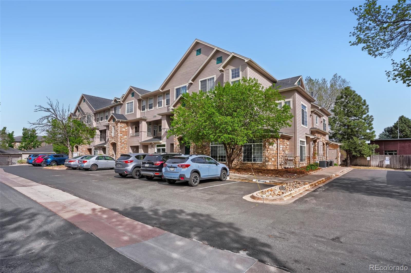 9550 E Florida Avenue Unit: 2018